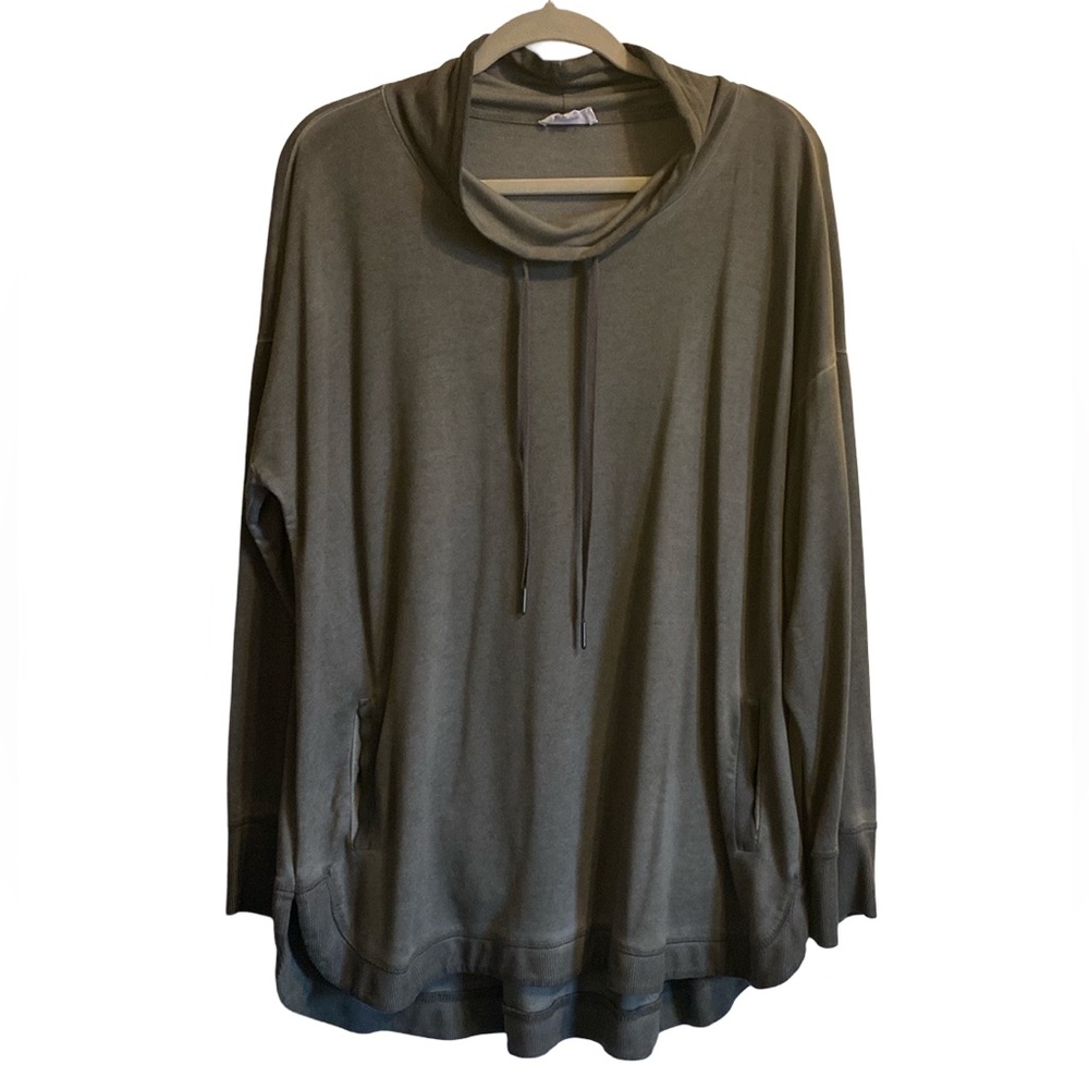 Westbound Tunic, soft, flowy, perfect over leggings, size XL